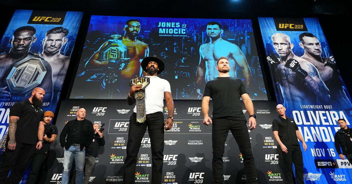 UFC 309 Las Vegas: Special Opportunities and Odds Optimized for the Triple-Header Titles
