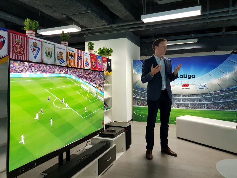 Blockchain Verified VAR Footage: La Liga’s Transparency Pilot  
